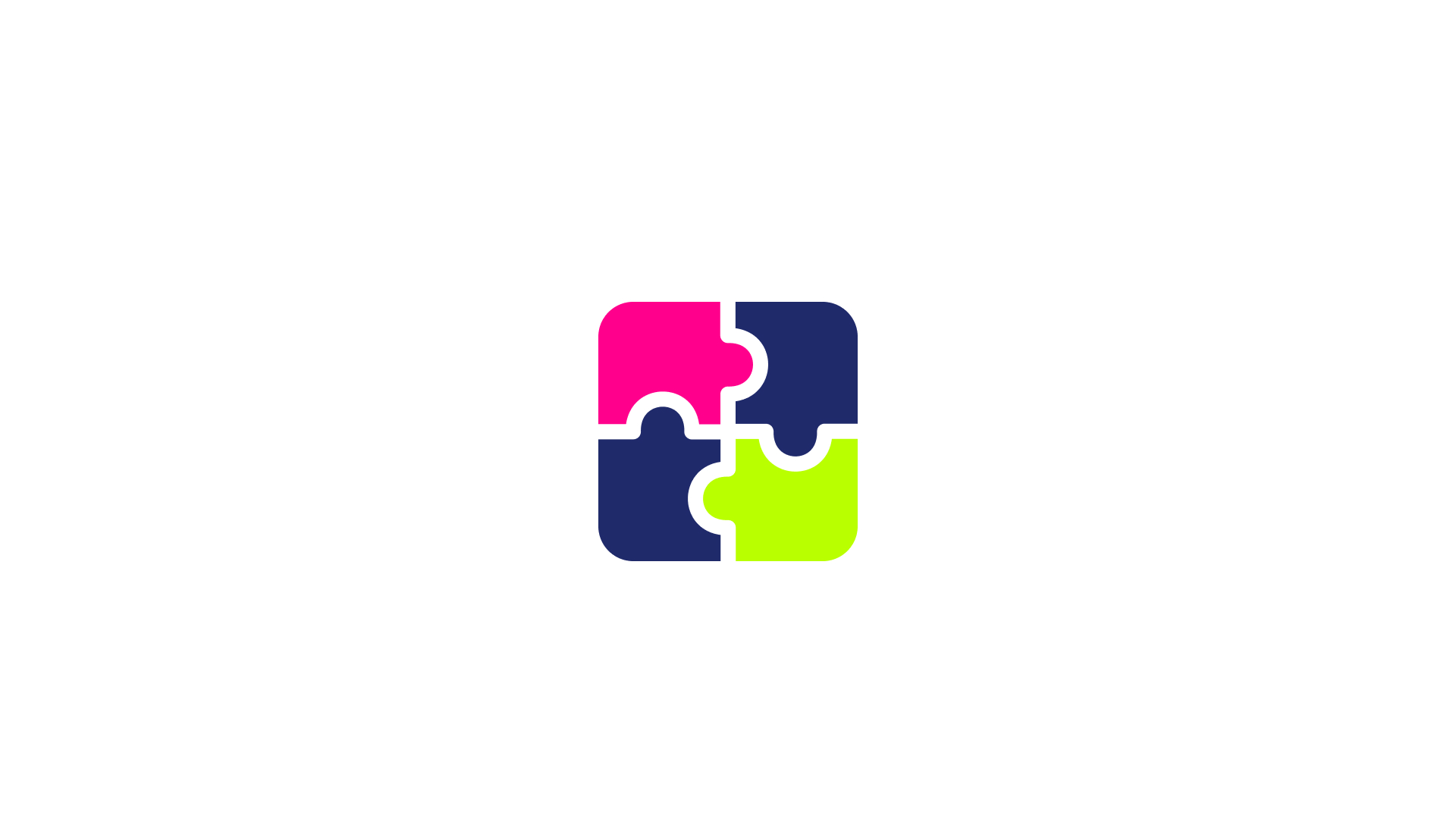 Illustrazione di un puzzle colorato che rappresenta le diverse tipologie di game-based assessment in azienda